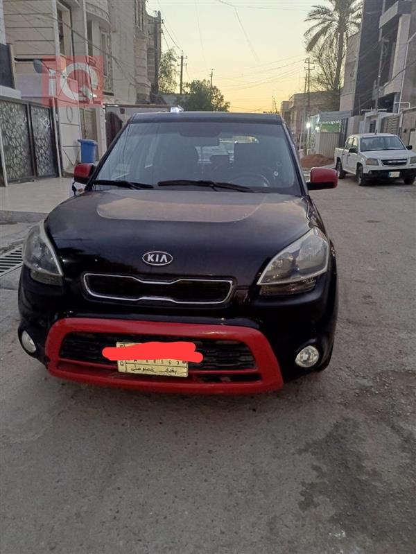 کیا سۆڵ 2012  بۆ فرۆشتن لە عێراق -  بەغداد